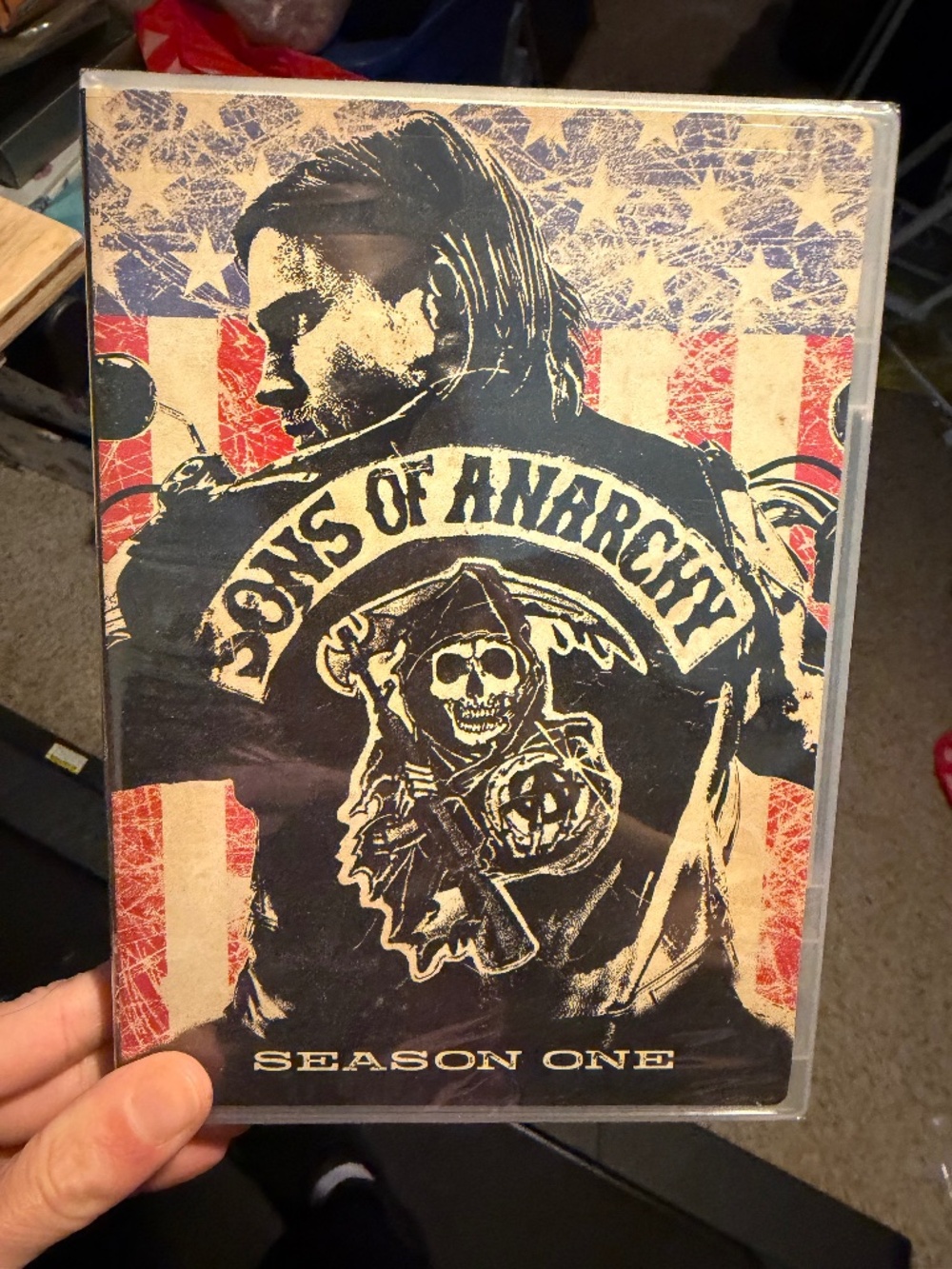 Sons of Anarchy Season One